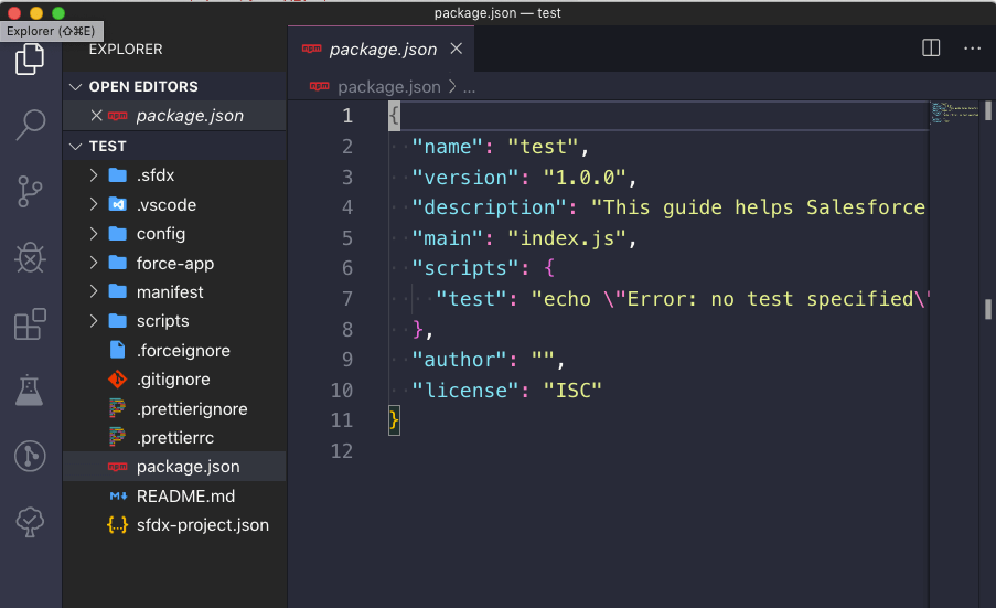 run prettier vscode